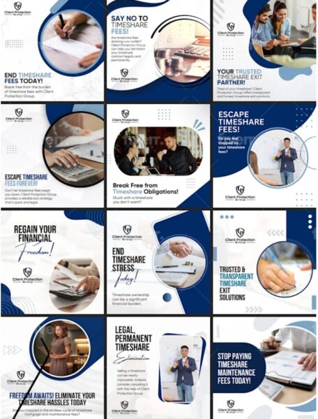 social media specialist portfolio 1