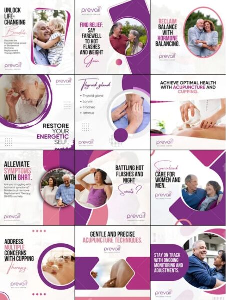 social media specialist portfolio 2