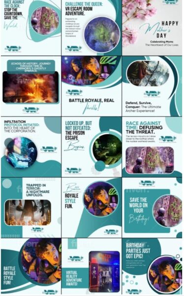 social media specialist portfolio 4