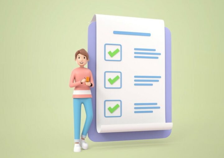 apa table of contents