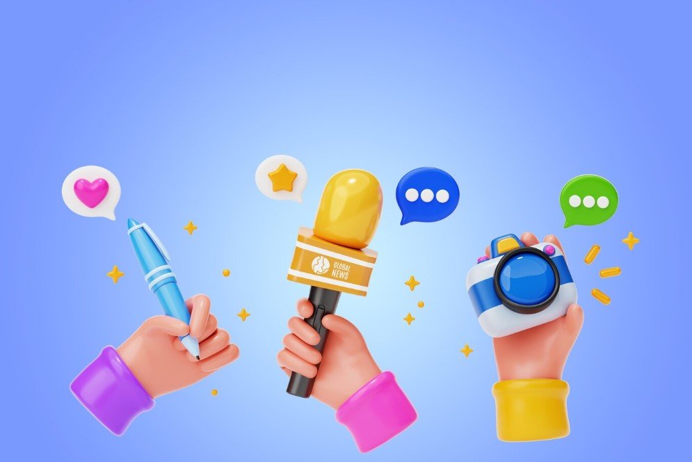 How to Be a Content Creator 1 How to Be a Content Creator