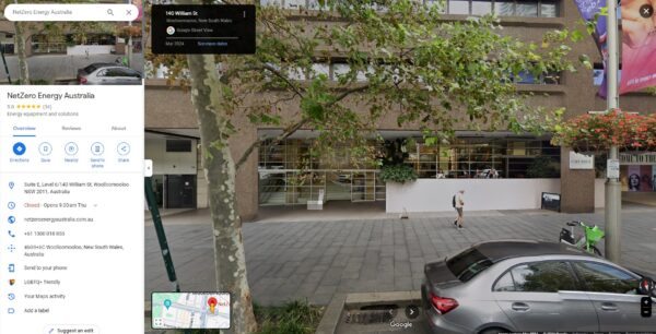 Local SEO Services Portfolio 3