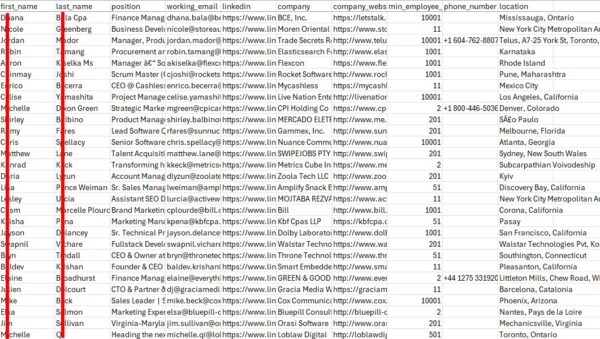 emaill marketing leads report 3