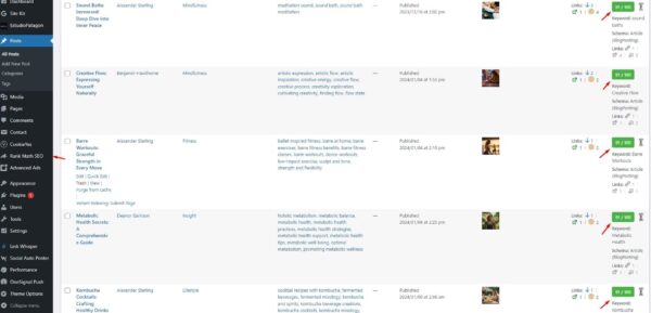 on page seo example 2