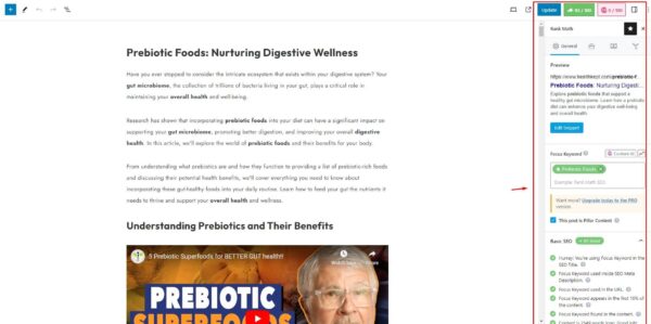 on page seo example 3