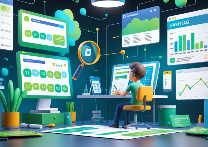 How Many Hashtags Should I Use on Instagram 21