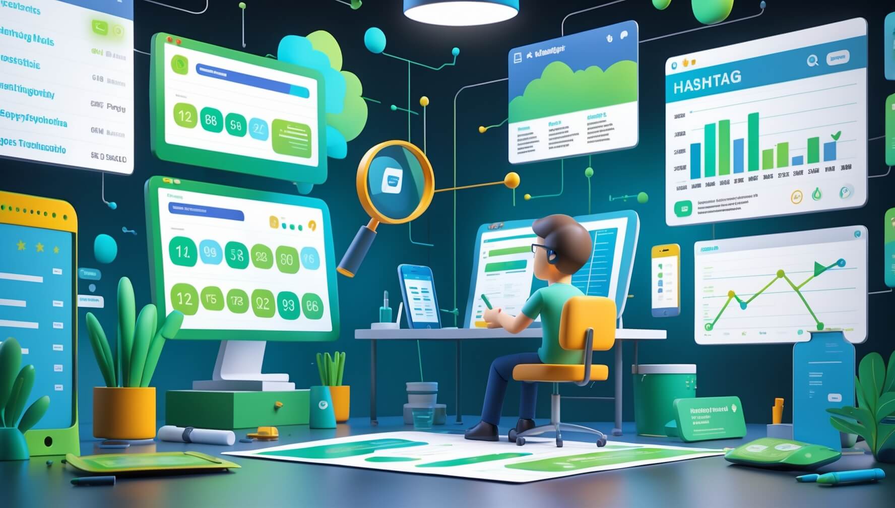 How Many Hashtags Should I Use on Instagram 21