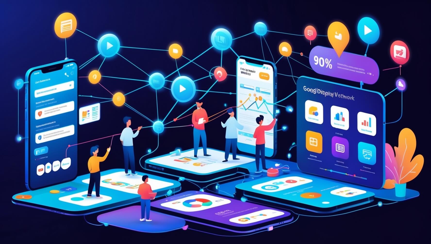 What Are the Key Benefits of Using the Google Display Network 21