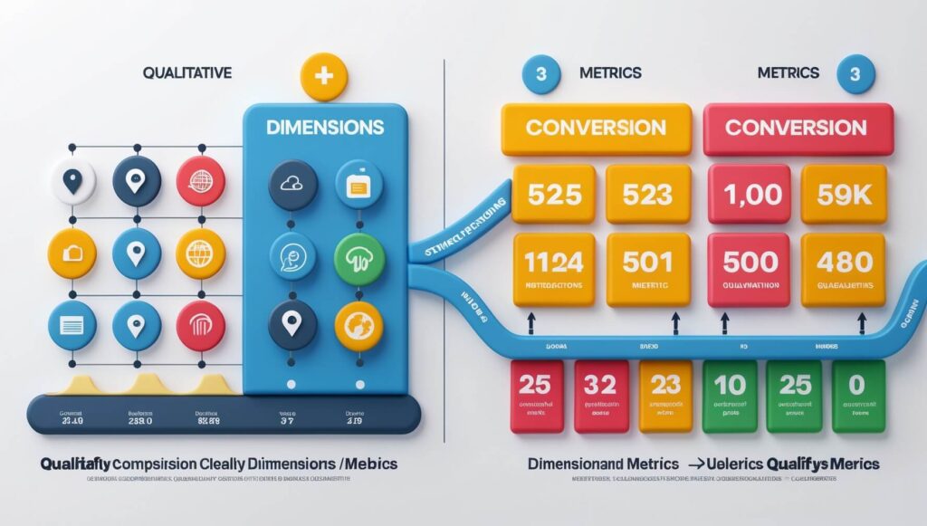 What is a Dimension in Google Analytics 24