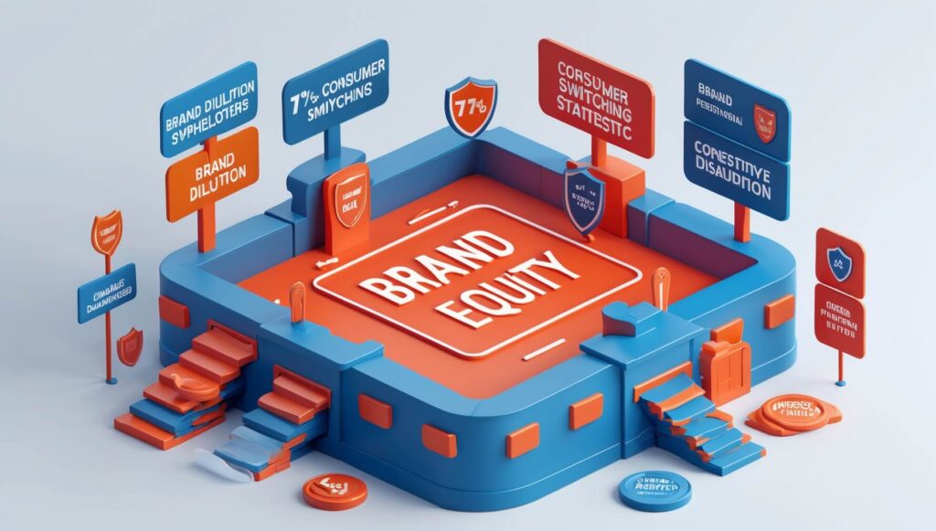 What is brand equity 24