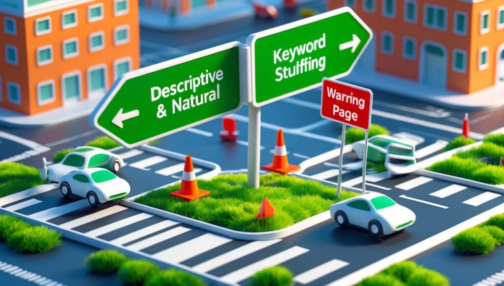 Phoenix 10 3D playful city crossroad where road signs represen 0 Phoenix 10 3D playful city crossroad where road signs represen 0