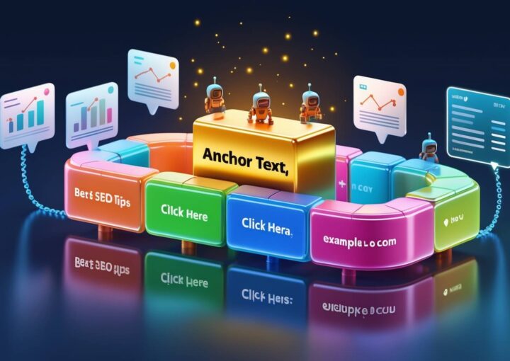 What is Anchor Text in SEO 22
