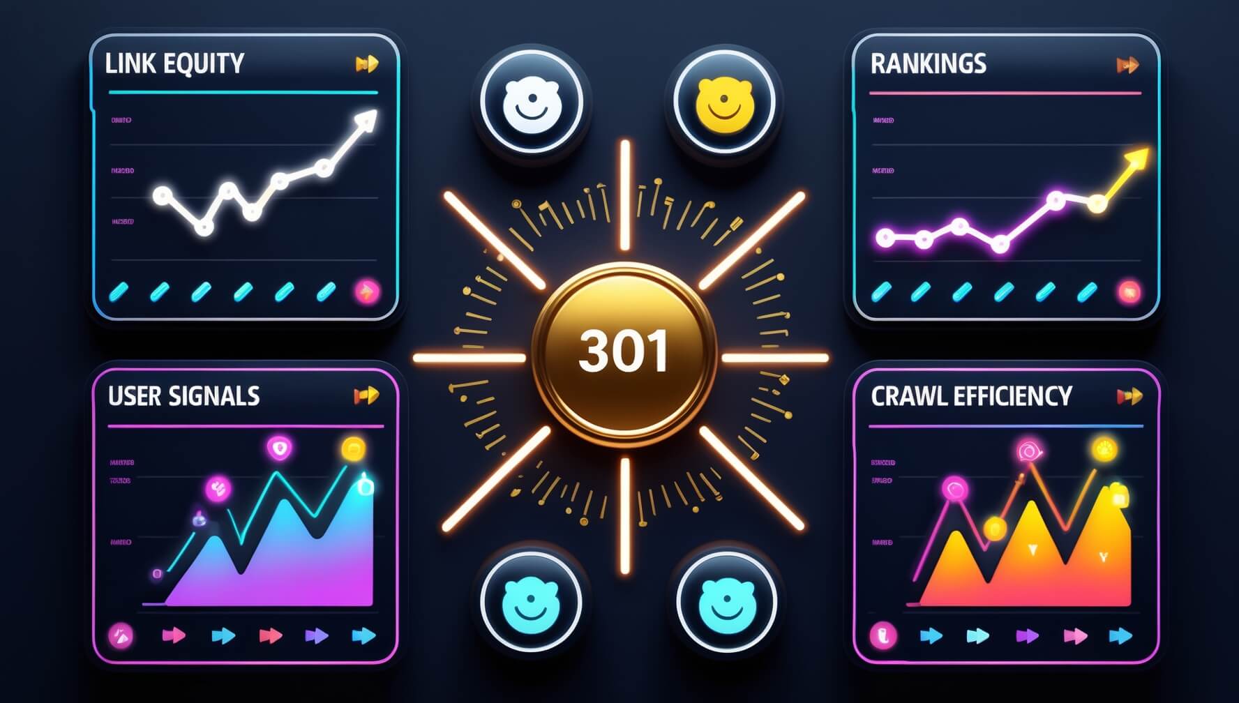 What is 301 Redirects 21