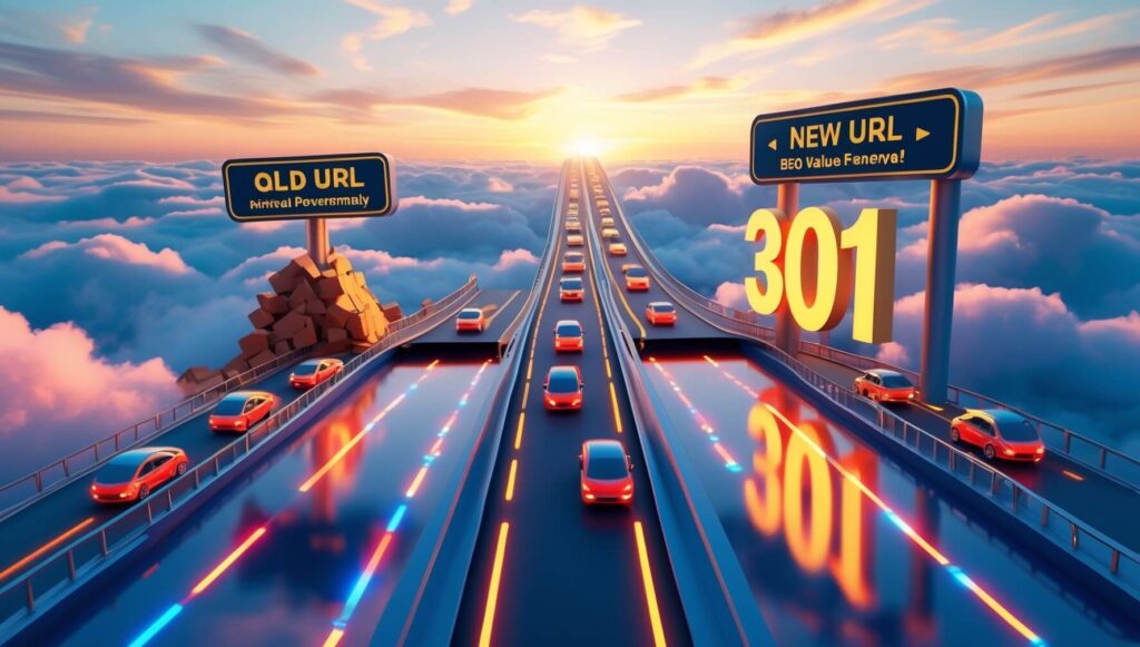 What is 301 Redirects 22