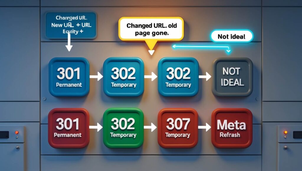 What is 301 Redirects 23