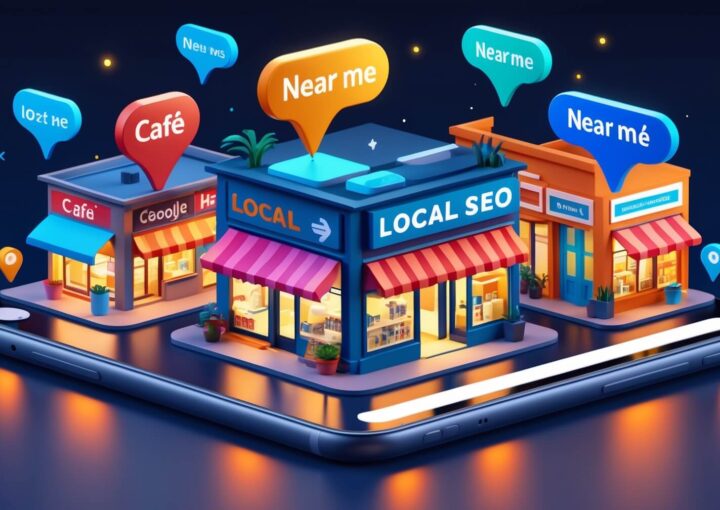 Benefits of Local SEO 21