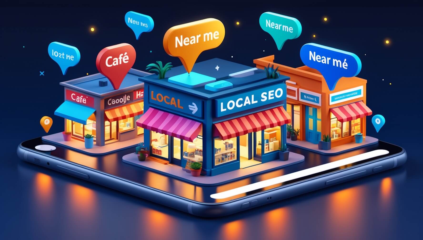 Benefits of Local SEO 21