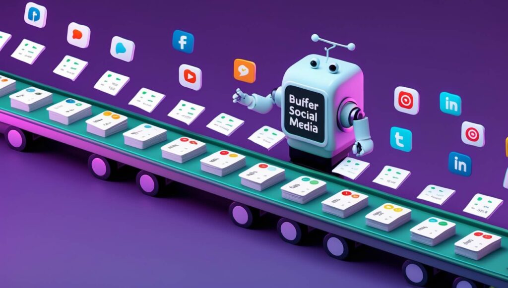 Buffer Social Media 2