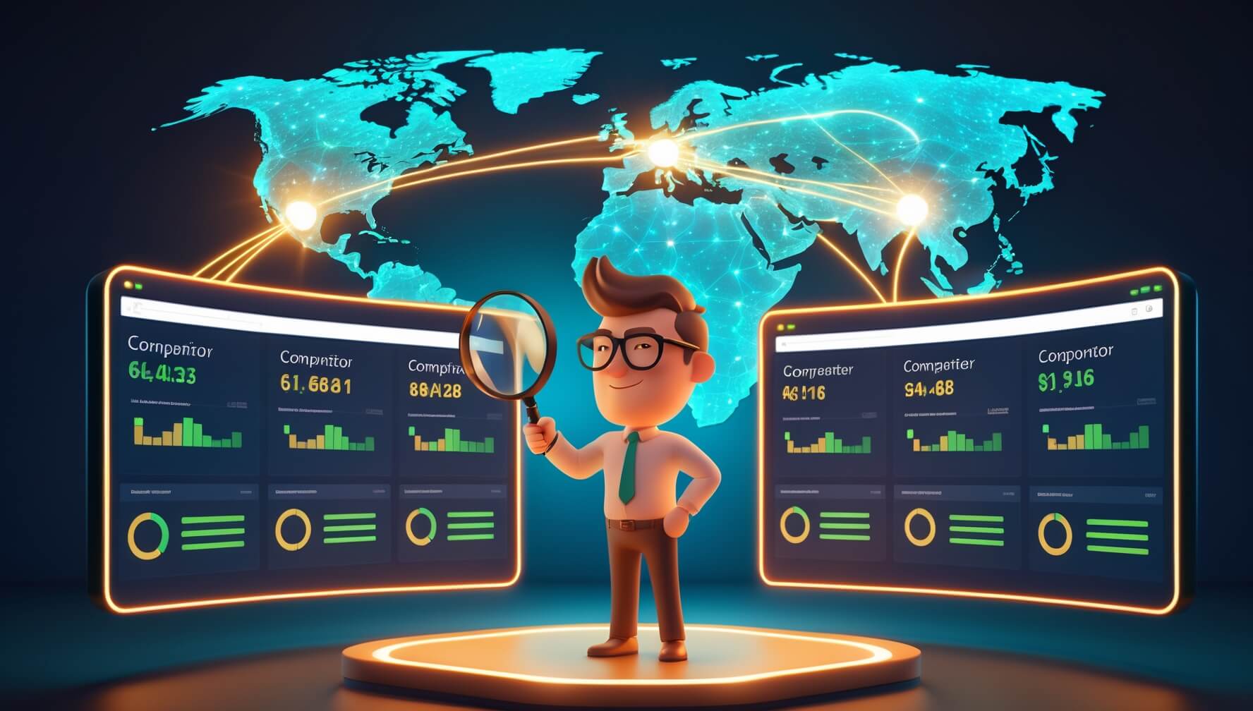 Competitor Backlinks: Analyzing Strategies for Competitive Edge 11 Competitor Backlinks 21