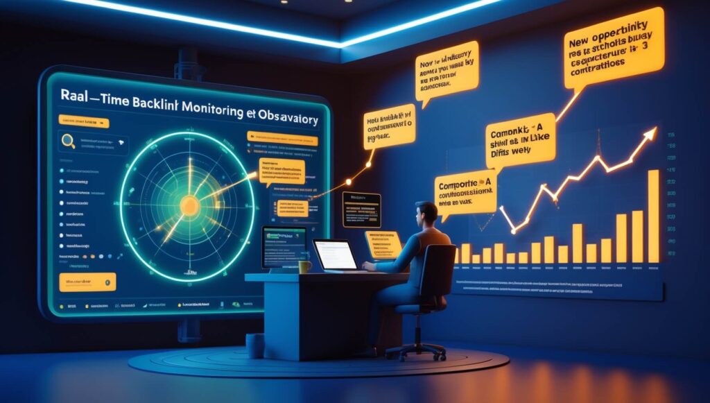 Competitor Backlinks 24