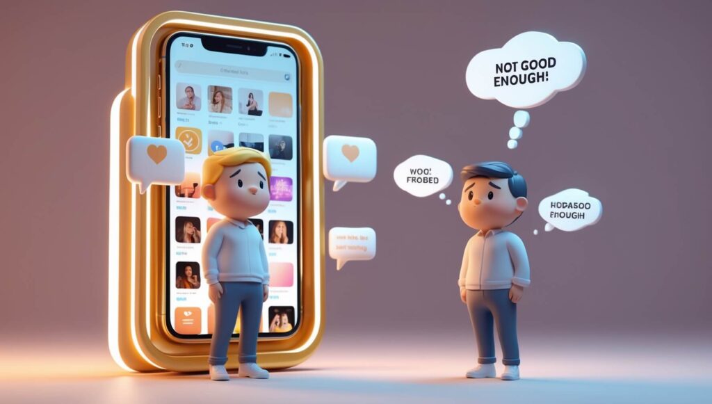 Cons of Social Media 2