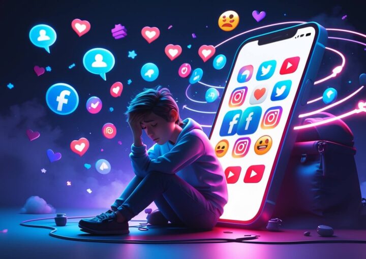 Cons of Social Media