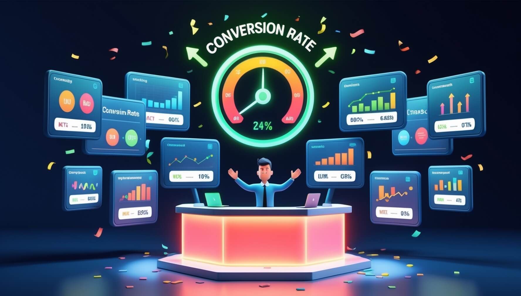 Conversion Rate Optimization Tools 21