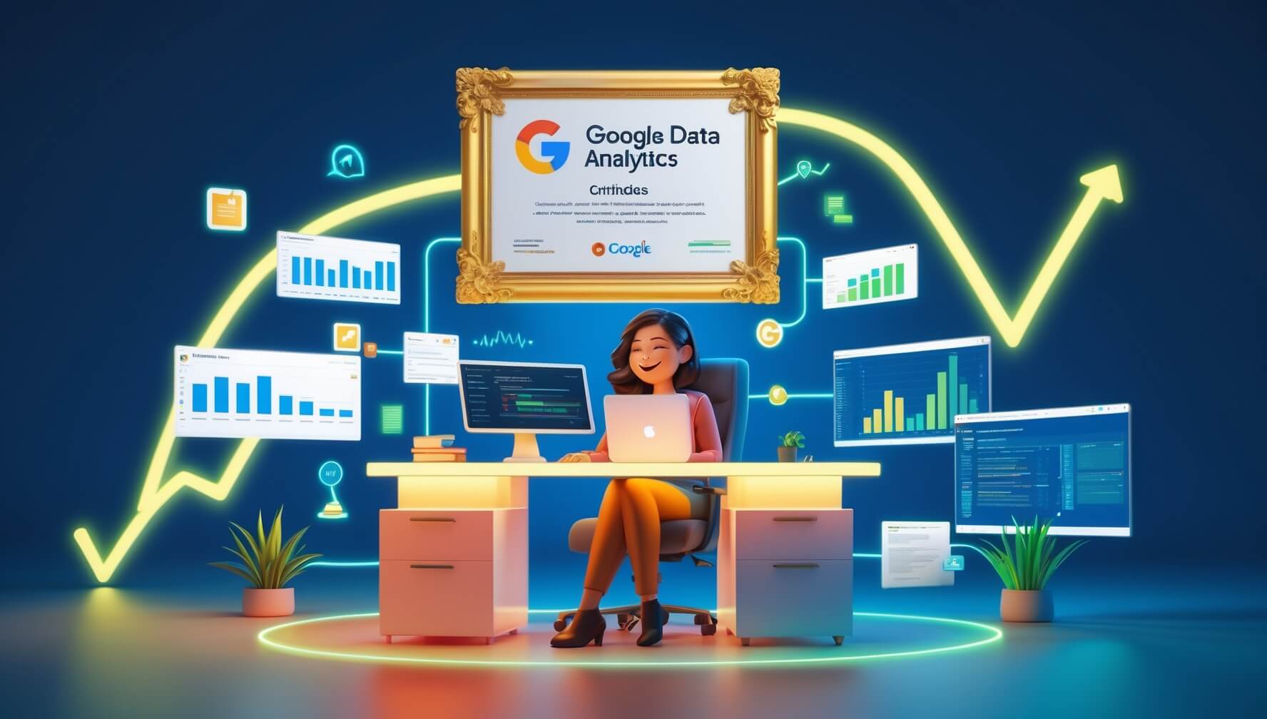 Coursera Google Data Analytics 21