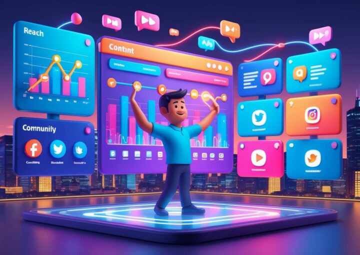 Drive Social Media 21