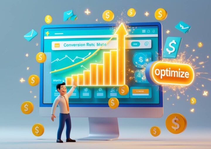 Ecommerce Conversion Rate Optimization 21