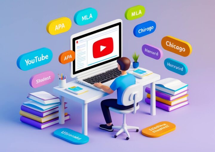 How to Cite a YouTube video 21