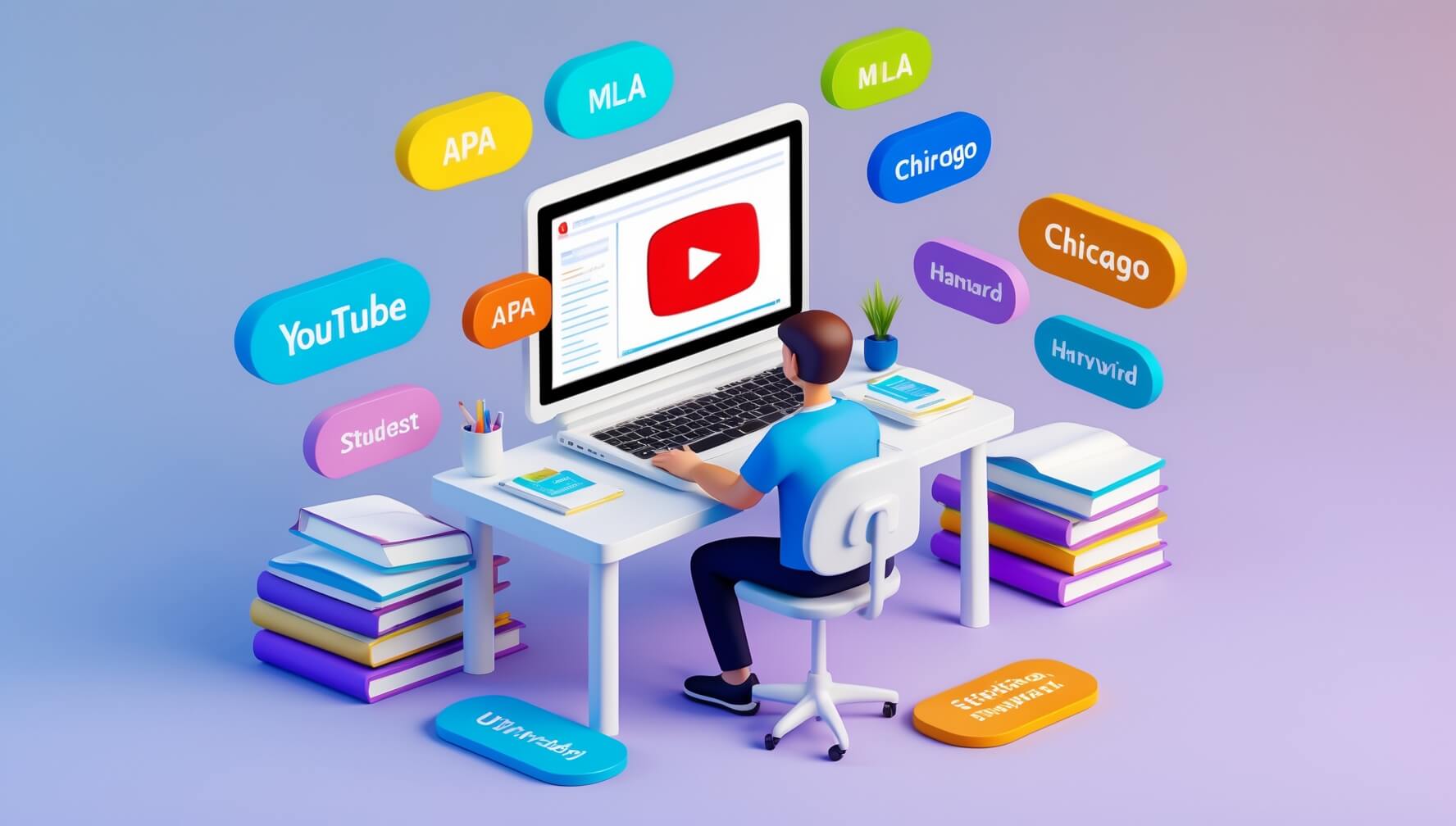 How to Cite a YouTube video 21