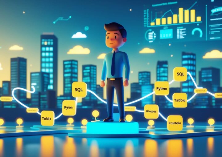 How to Get Into Data Analytics 1 How to Get Into Data Analytics