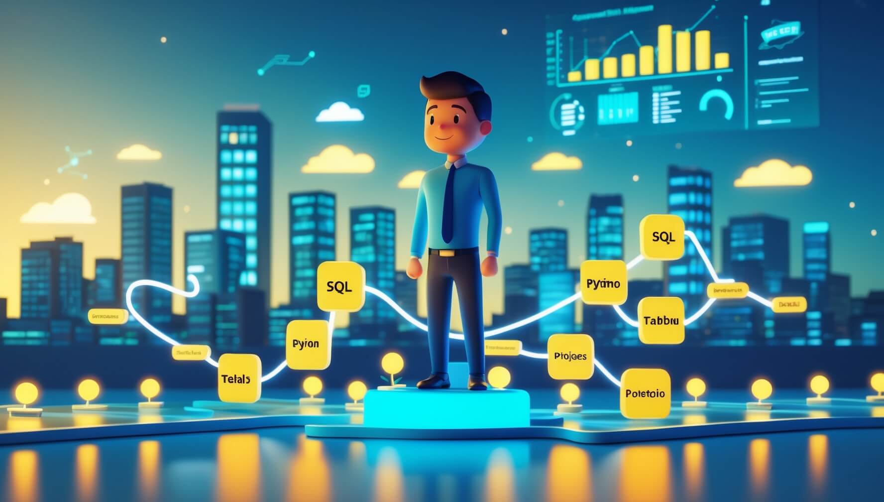 How to Get Into Data Analytics