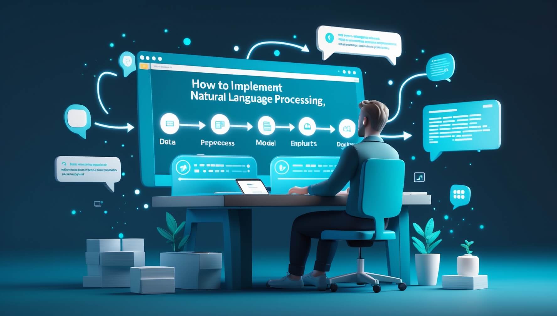 How to Implement Natural Language Processing