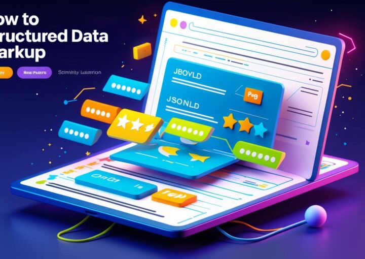 How to Structured Data Markup