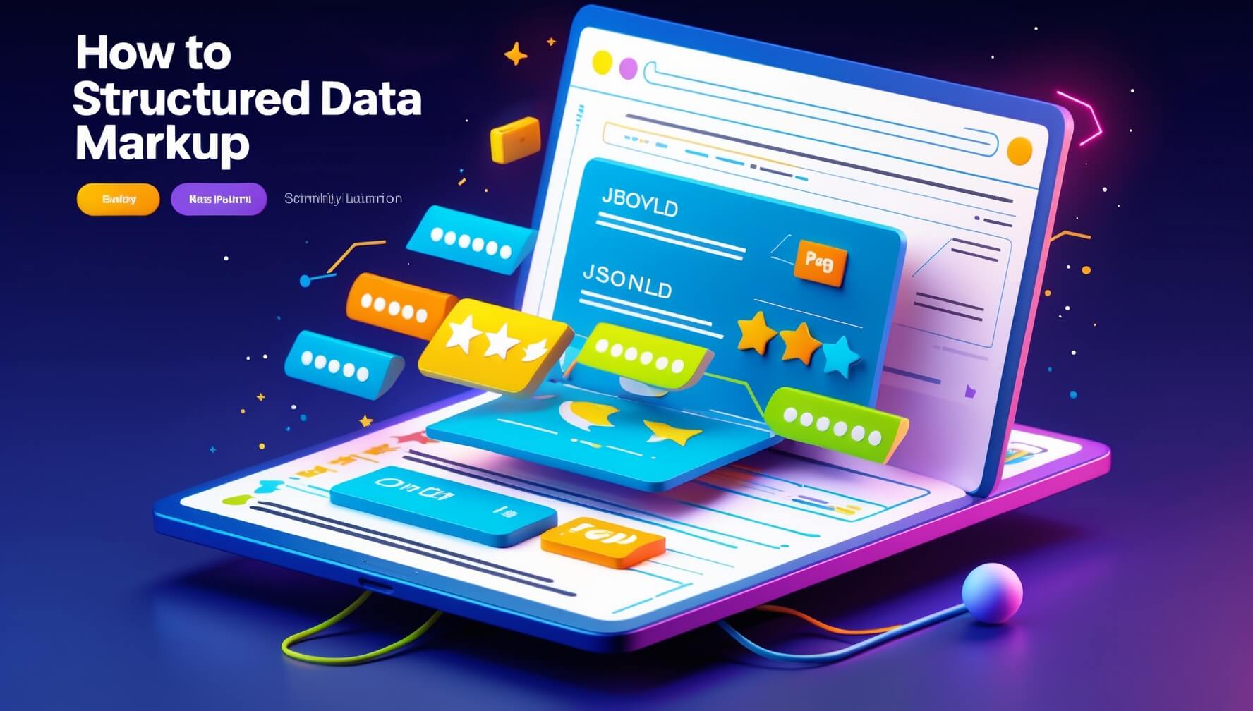 How to Structured Data Markup