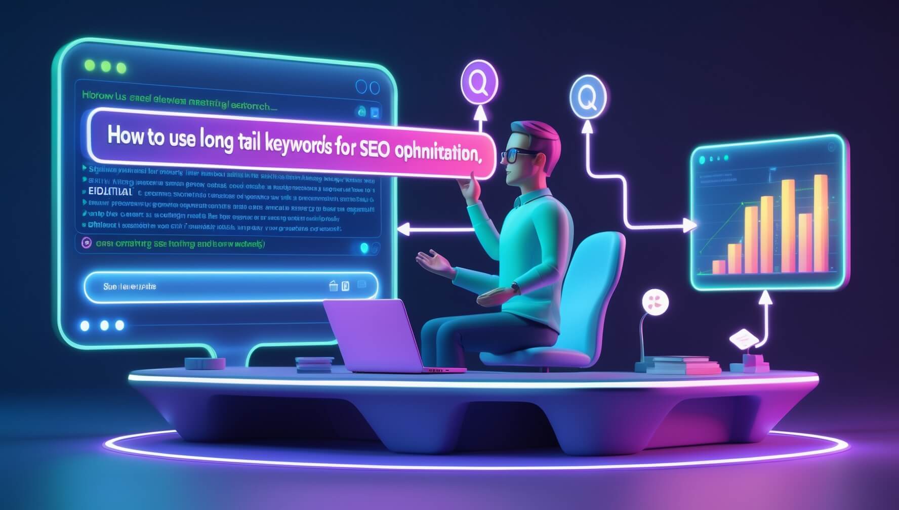 How to Use Long Tail Keywords for SEO Optimization 21