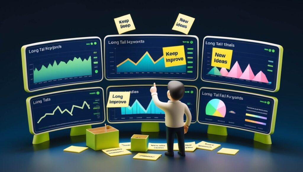 How to Use Long Tail Keywords for SEO Optimization 24