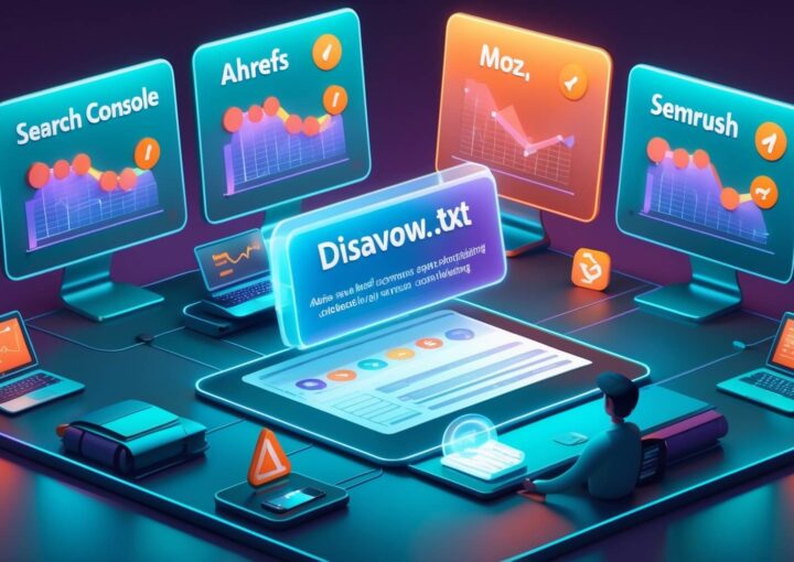 How to use the Google Disavow Tool 21