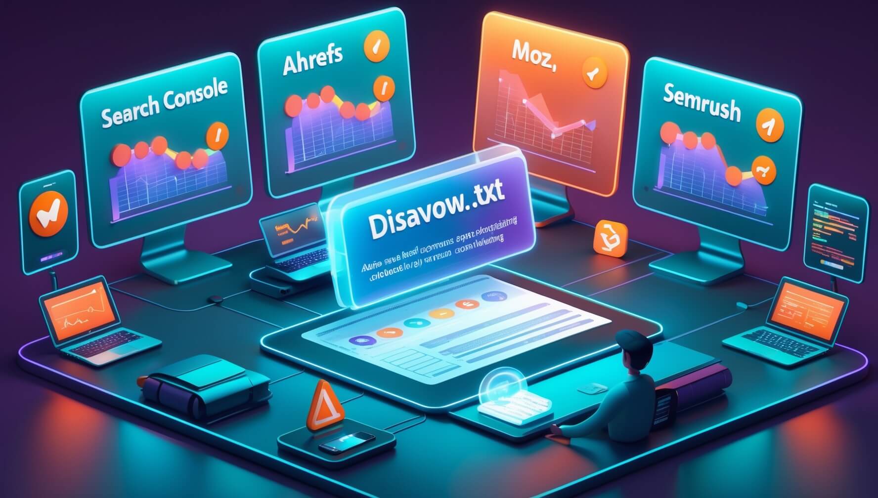 How to use the Google Disavow Tool 21