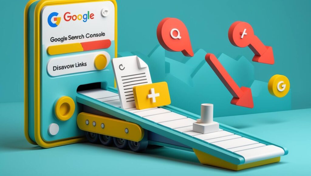 How to use the Google Disavow Tool 23