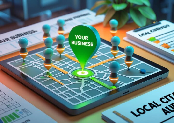 Local Citation Audit 21