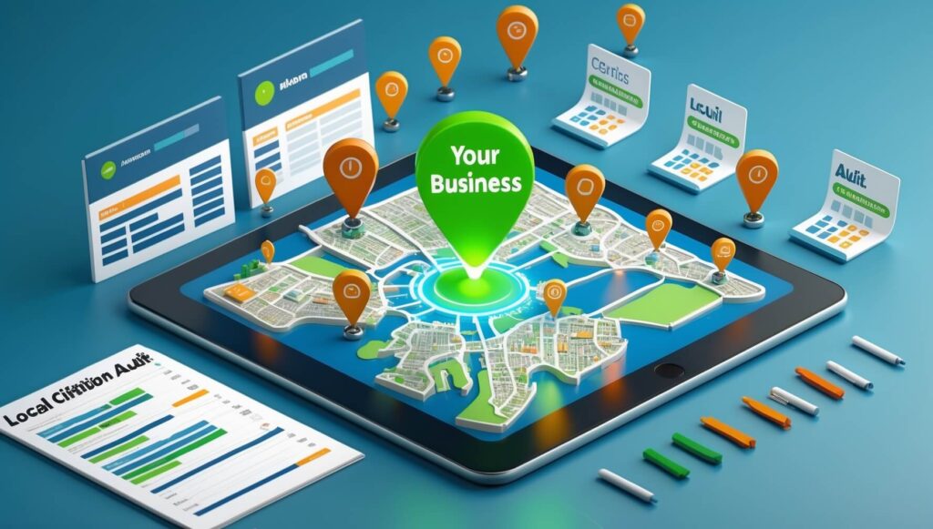 Local Citation Audit 24 Local Citation Audit 24