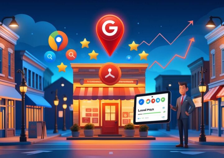 Local SEO Company 21