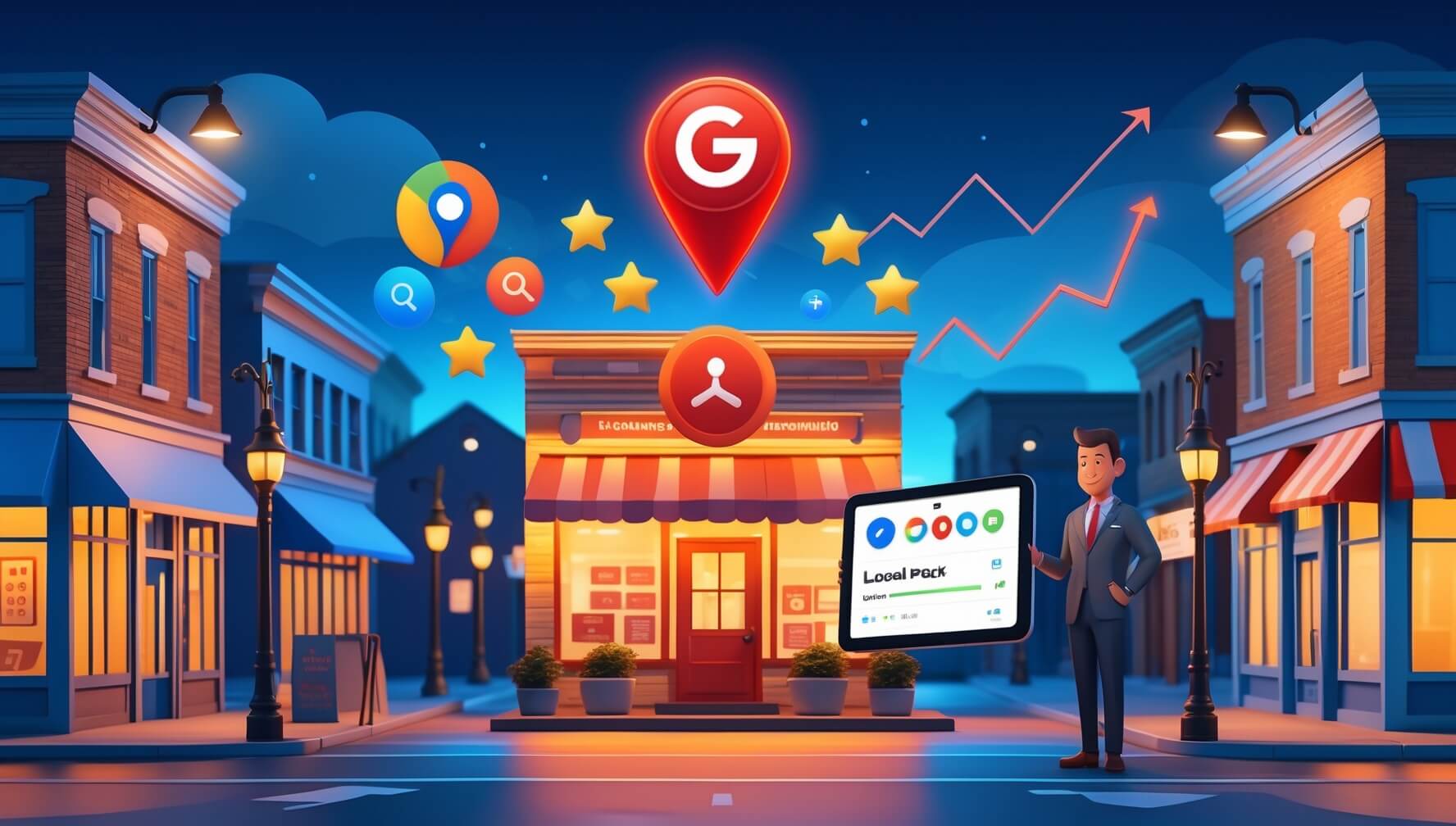 Local SEO Company 21