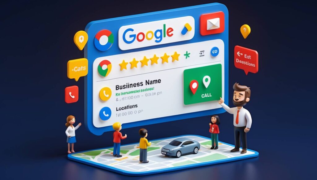 Local SEO Company 22