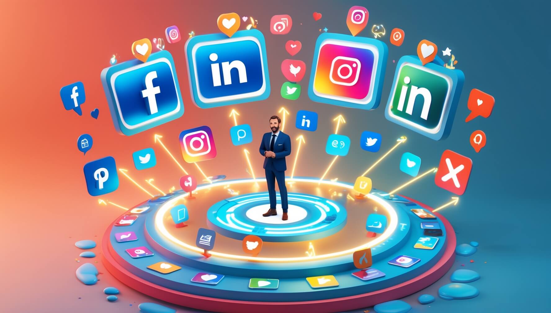 Social Media Services: Crafting a Digital Presence through Social Platforms 1 Social Media Services 21