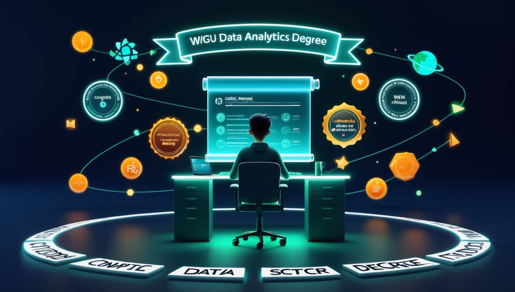 WGU Data Analytics 21
