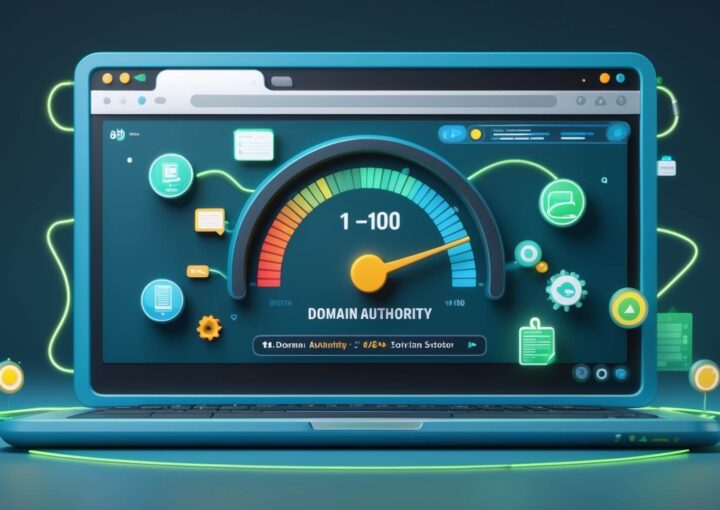 What is Domain Authority 21